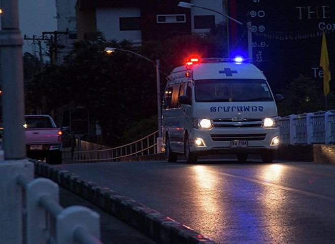 В Таиланде в ДТП с автобусом пострадали трое россиян