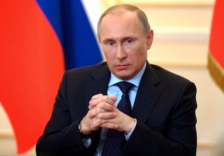 Путин подписал указ о запрете полетов в Египет