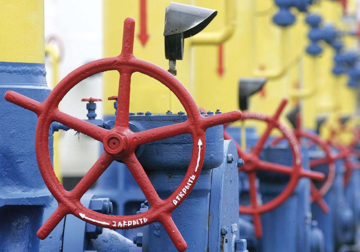 Киев: через 2 года Украине не нужен будет газ из России