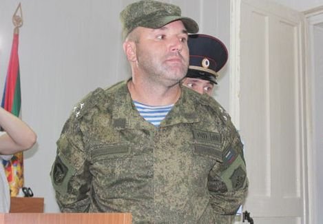 Полковника Пономарева выпустили из СИЗО