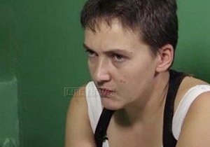 Летчица Савченко уволилась из ВС Украины