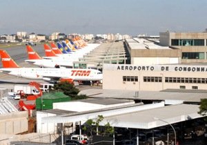 В Бразилии забастовали работники аэропортов