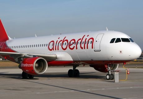 Air Berlin прекратила полеты в Россию