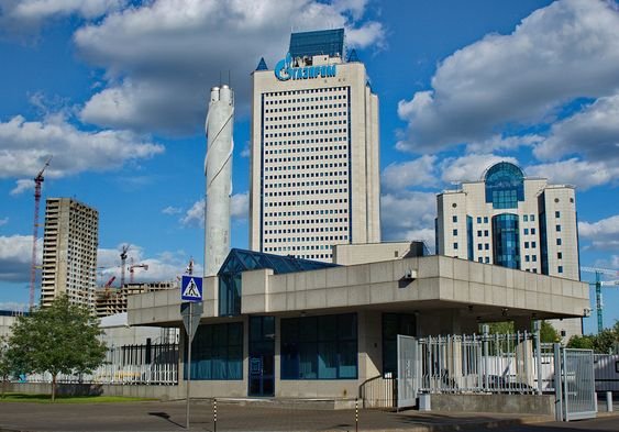 «Газпром» привлечет внешние займы на 90 млрд
