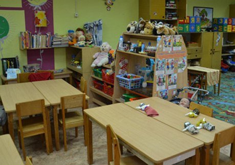 На развитие системы детсадов в Рязани выделено 56,66 млн