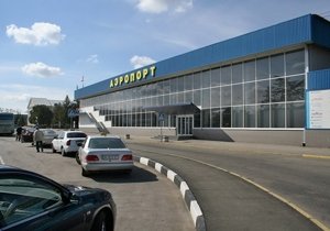 Аэропорт Симферополя становится международным