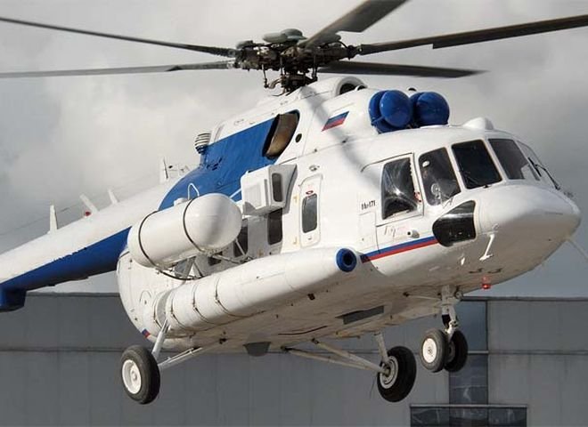 Россия поставила Китаю партию многоцелевых вертолетов