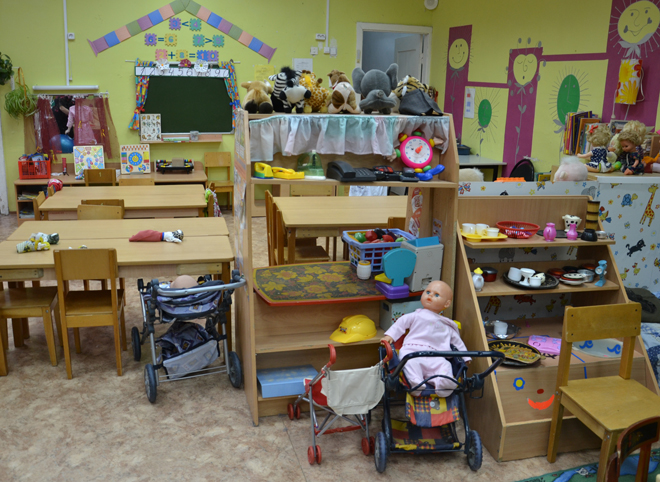 В Москве пятилетняя девочка умерла, простыв в детском саду