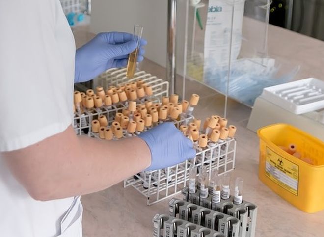 Более 6 500 рязанцев сдали тест на коронавирус