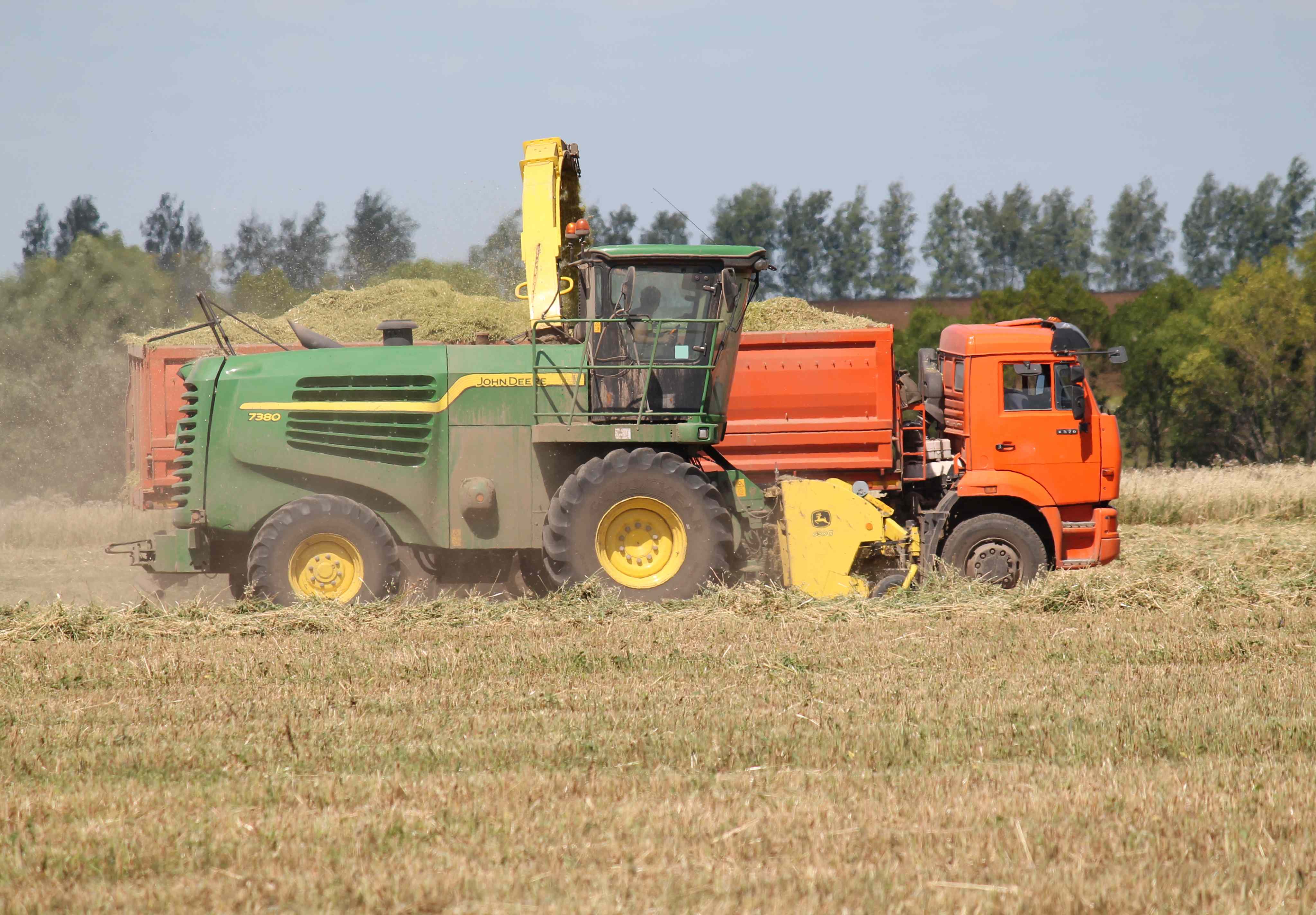 Рязанские аграрии получили более 541 млн субсидий