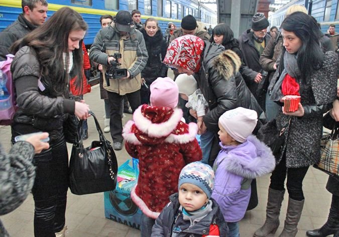 Режим ЧС введен в Хабаровском крае из-за наплыва беженцев