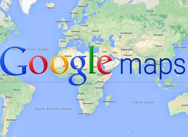 Пользователям Google Maps разрешили сохранять и делиться списками любимых мест