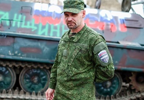 Под Луганском убит комбат «Призрака» Алексей Мозговой