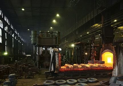 Рязанский завод «Тяжпрессмаш» увеличил прибыль на 29%
