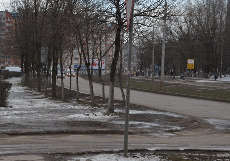 На ремонт участка улицы Новоселов выделят почти 40 млн