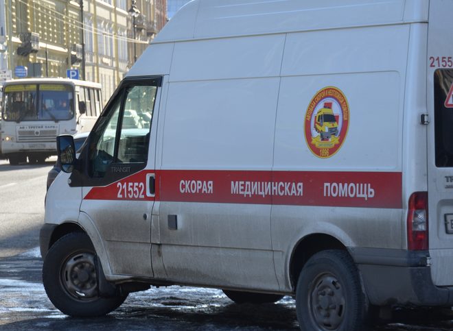 Во Владимире умерший за рулем водитель сбил насмерть пешехода