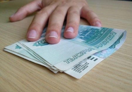 Рязанец за взятку в 500 рублей оштрафован на 25 тысяч