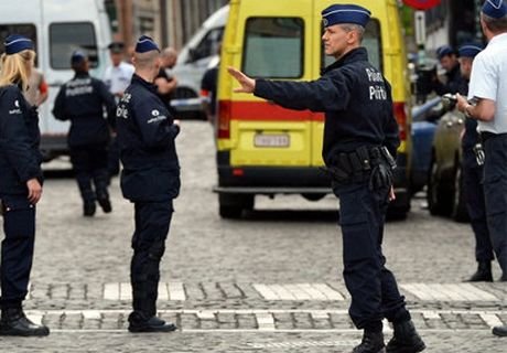В Бельгии задержаны 16 подозреваемых в терроризме