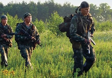 СМИ: на Украине бойцы дивизии ВДВ массово уволились