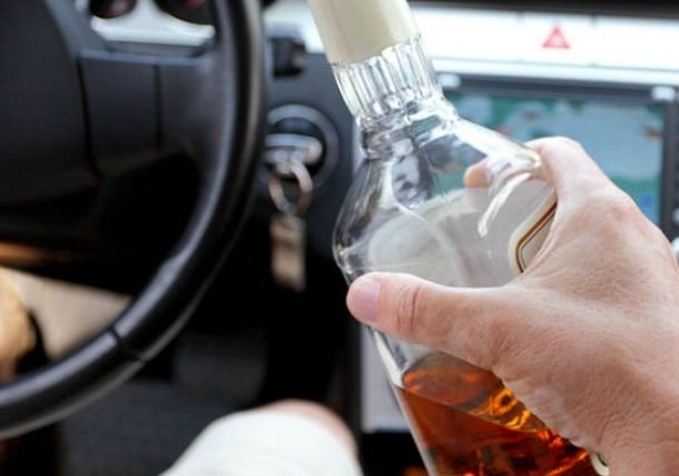 В Рязани впервые завели дело по УК на пьяного водителя