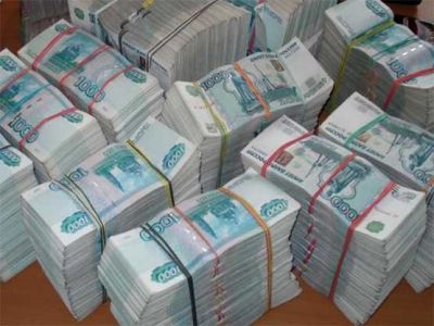 Таможня принесла в бюджет России триллион рублей