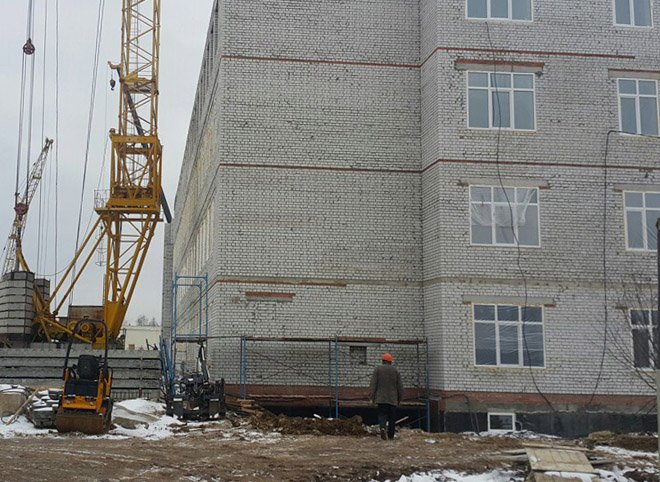 Из бюджета Рязани выделят 50 млн рублей на строительство школы в Дашково-Песочне