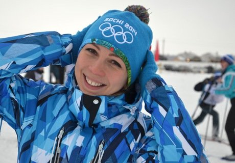 В Рязанской области на лыжню вышли рекордные 15000 человек