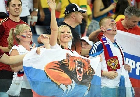 Россия отменит все визы на ЧМ-2018 по футболу