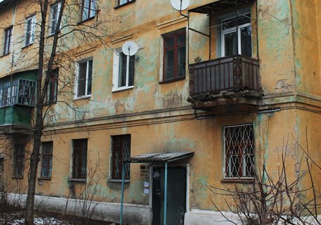 В Рязанской области отремонтируют 497 домов