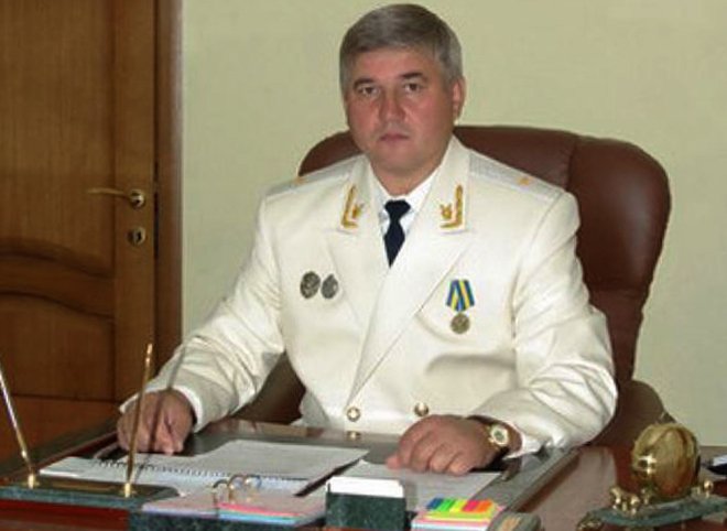 Путин уволил бывшего прокурора Рязанской области