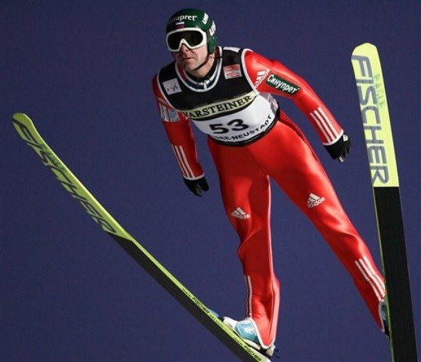 В лыжном двоеборье Россия стала последней на Олимпиаде