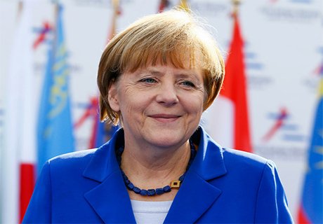 Меркель приедет к Путину после Дня Победы