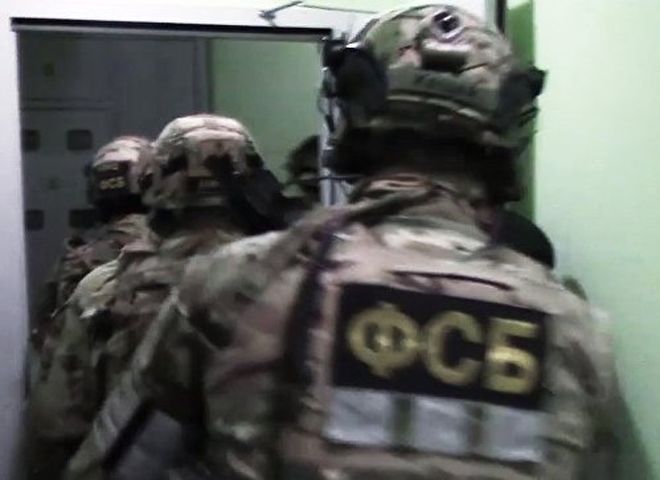 В Москве задержан предполагаемый сообщник петербургского террориста-смертника