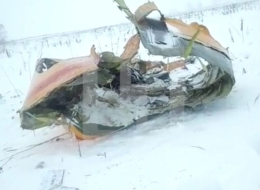 Рязанец был на борту разбившегося в Подмосковье Ан-148