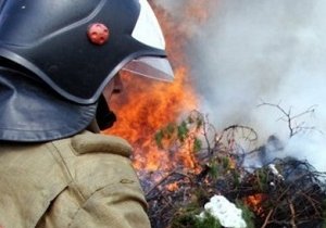 В РФ создается спецдесант для тушения лесных пожаров