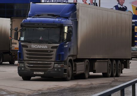 В Рязанской области ограничат движение грузовиков