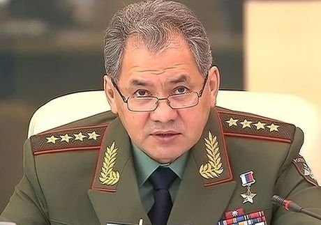 Шойгу призвал освободить командующего ВМС Украины