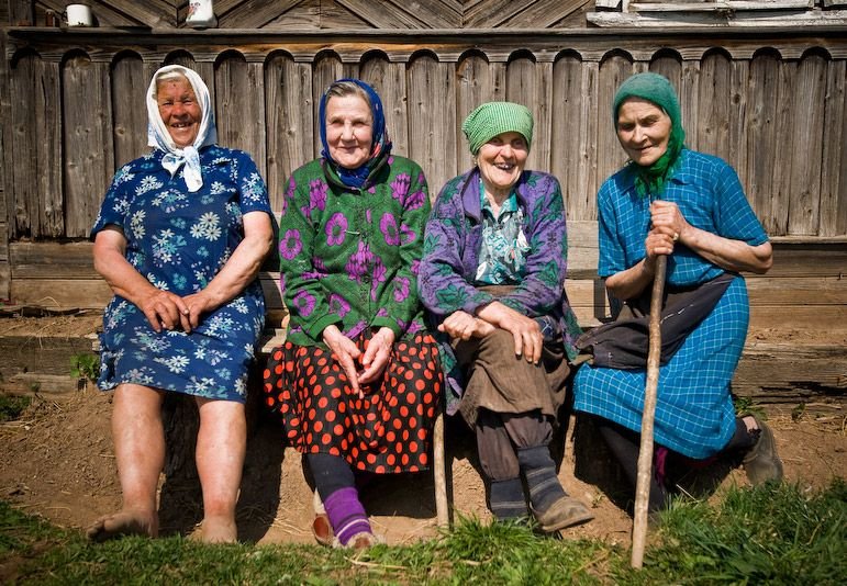 Московские лингвисты изучат речь рязанских бабушек