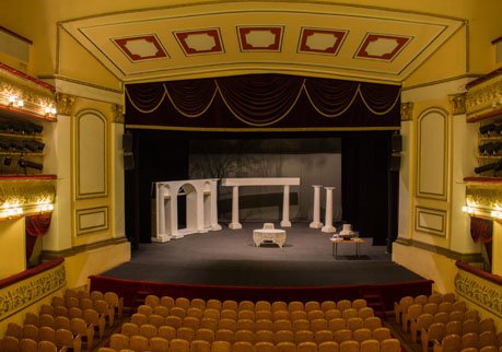 Драмтеатр приглашает рязанцев на «Театральные встречи»