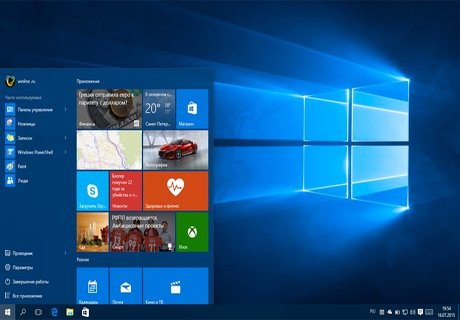 Microsoft разрешила установку финальной версии Windows 10
