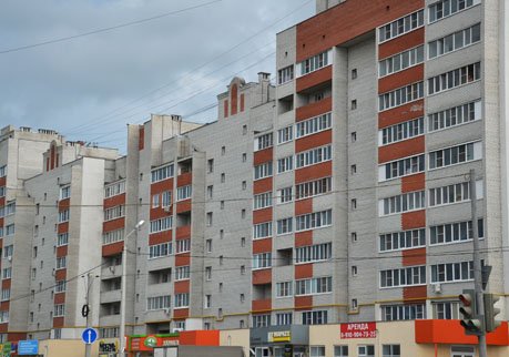 В Рязани выставили на продажу квартиру за 15 млн рублей