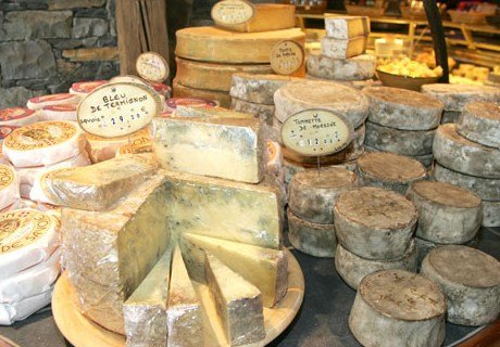 Австрийская фирма ищет инвесторов, которые любят сыр
