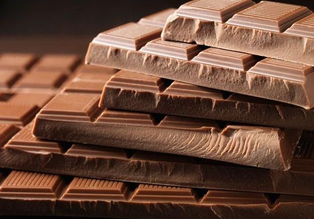 Импорт шоколада в Россию сократился в 2,5 раза