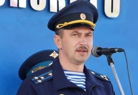 Разведка Украины: ополченцами командует полковник из Рязани