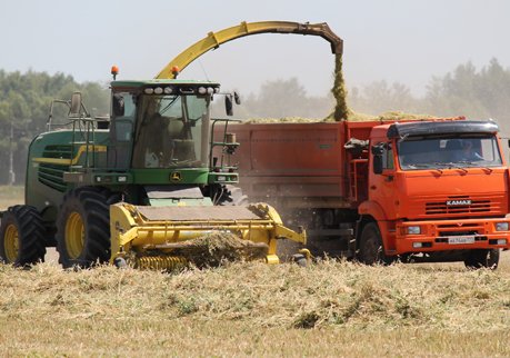 Российские аграрии получат субсидии на сумму 35,7 млрд