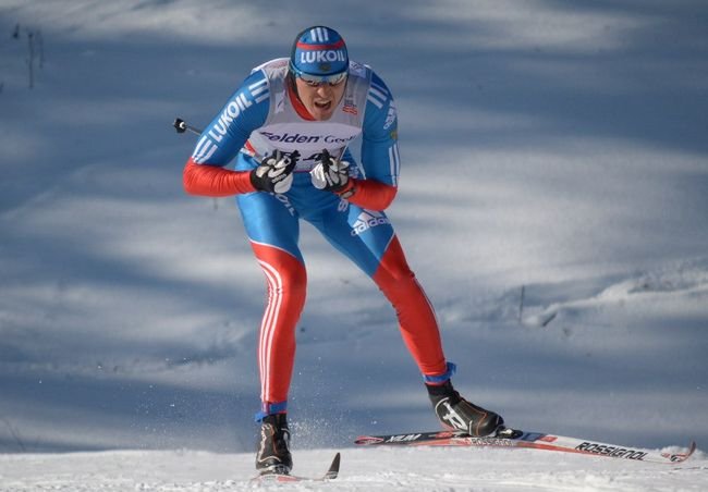 На первую лыжную гонку в Сочи выйдет рязанский спортсмен