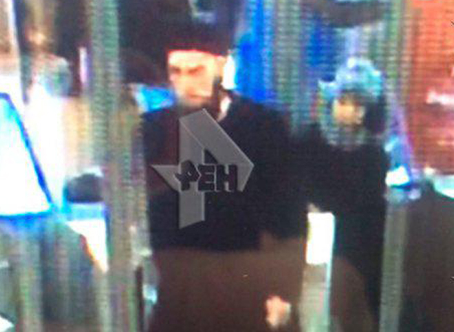 Опубликовано фото террориста, взорвавшего поезд метро в Петербурге