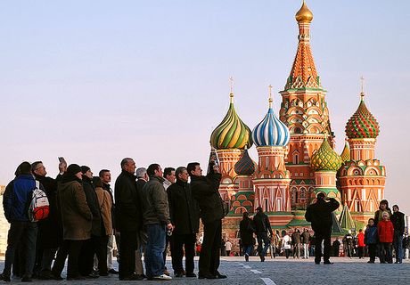 Иран увеличит поток туристов в Россию