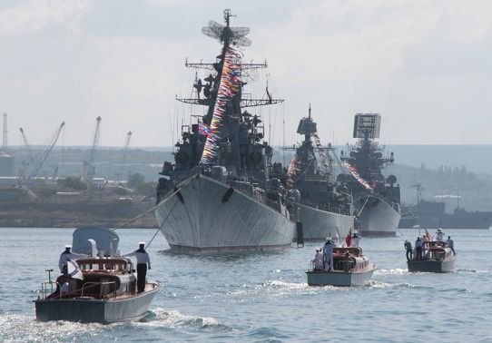 На развитие Черноморского флота выделят около 90 млрд