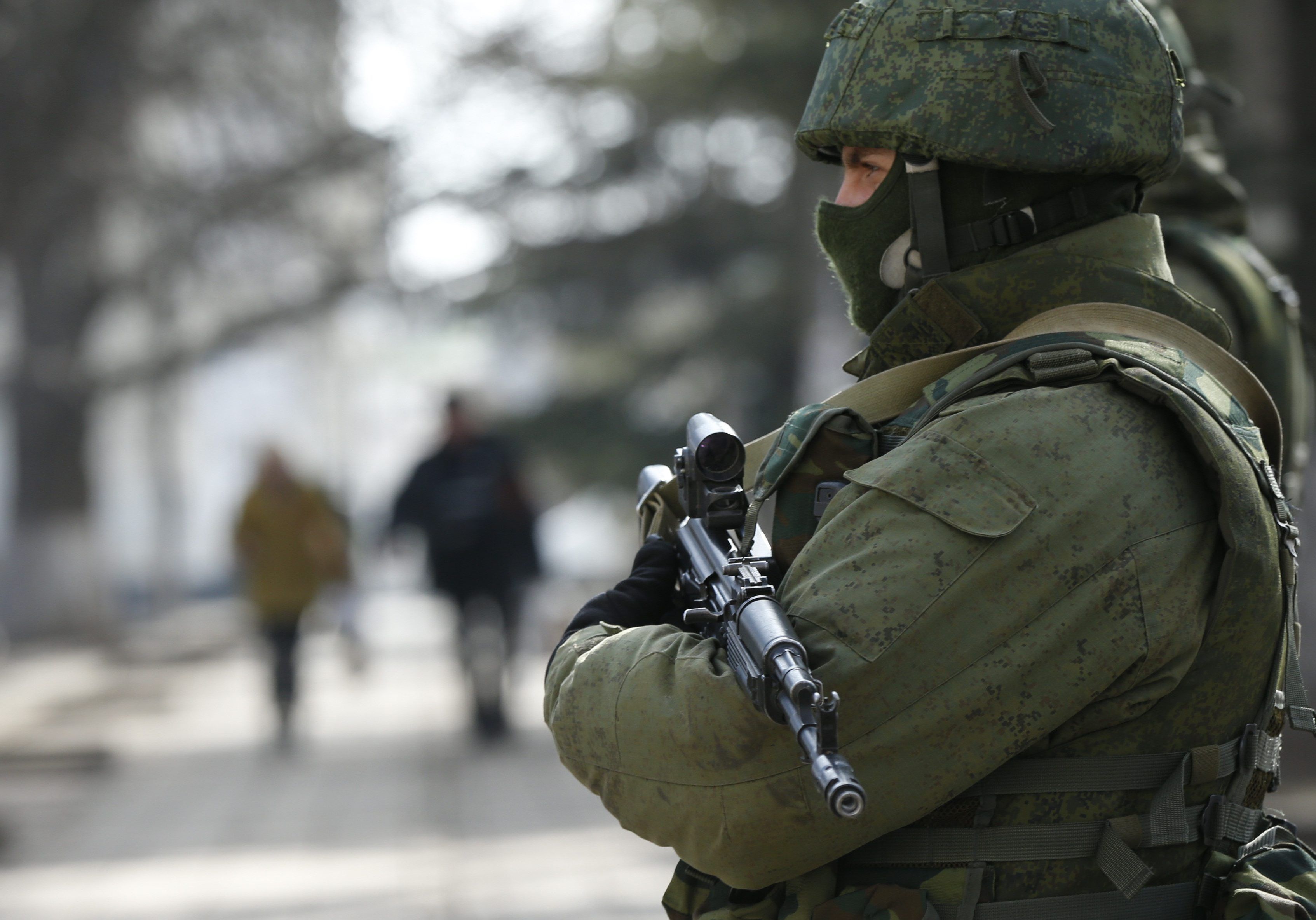 ВЦИОМ: 68% россиян уверены во внешней военной угрозе